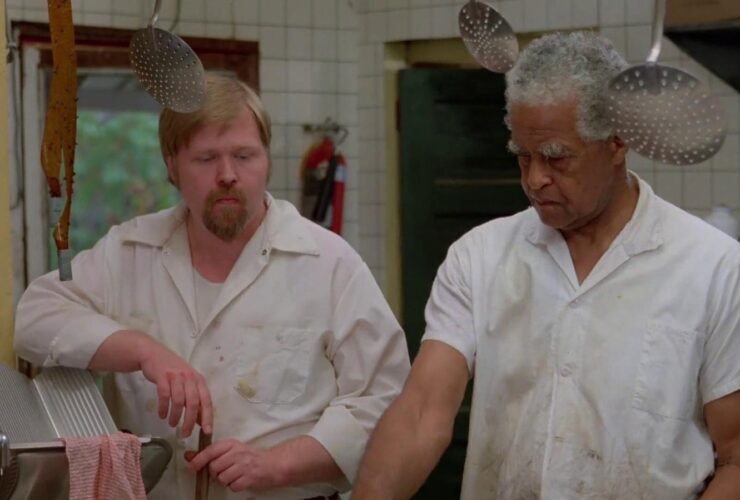 James Earl Jones' Father Acted In One Of The Most '80s Bizarre Horror Films