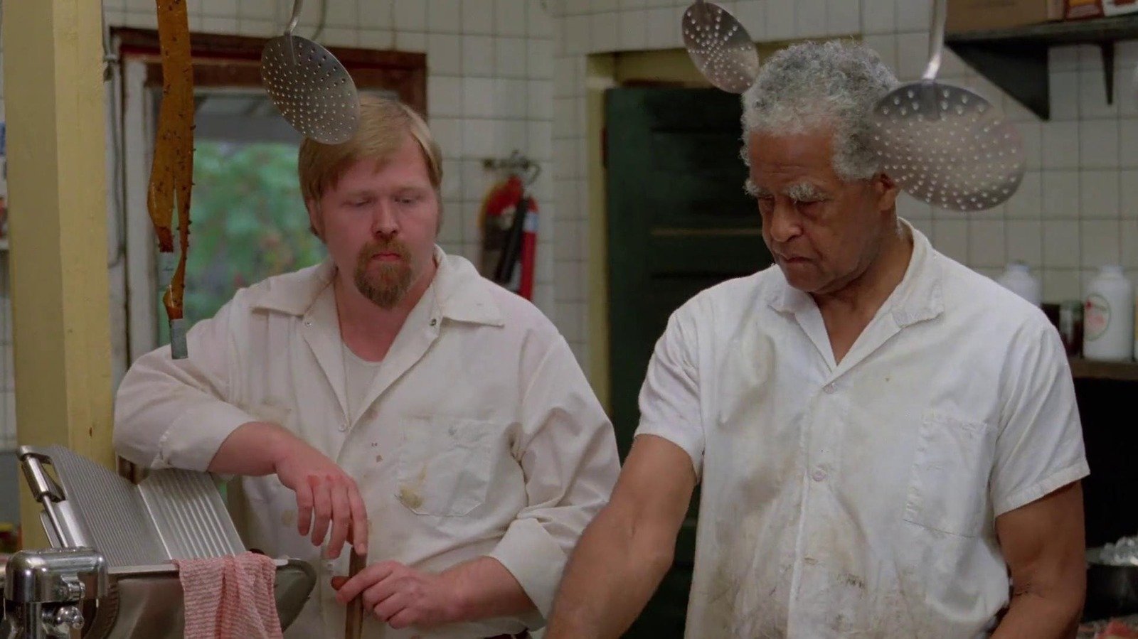 James Earl Jones' Father Acted In One Of The Most '80s Bizarre Horror Films