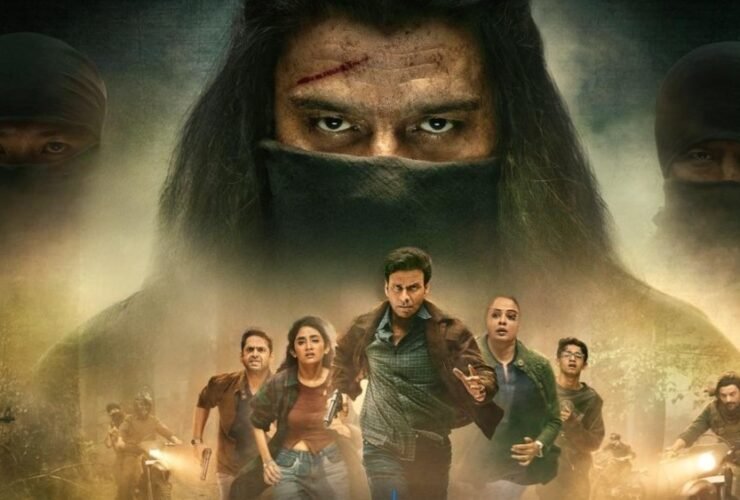 Manoj Bajpayee Returns in 'The Family Man' Season 3 Trailer