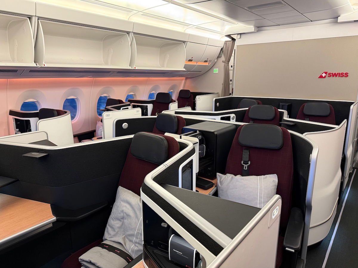 New SWISS A350 Business Class: A Huge Improvement, But How Good Is It?