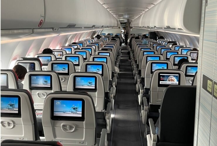 SeatGuru Is Gone But You Can Still Visit the Old Site and a Top Competitor -