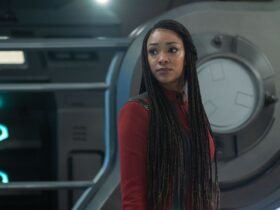 Sonequa Martin-Green Leaves Door Open for Starfleet Academy and Discovery Crossover
