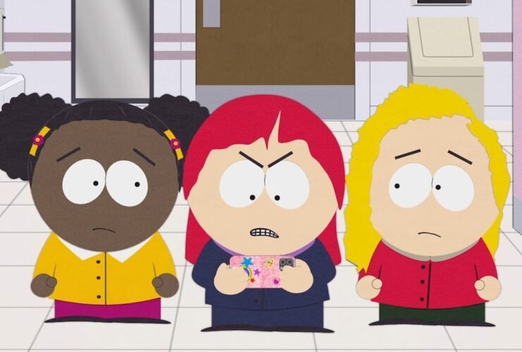 South Park Takes On AI Epidemic With Sora 2, Bluey and a Trump Sex Tape