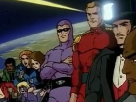 Stan Lee Wrote The Theme Song For A '80s Cartoon Starring Non-Marvel Superheroes