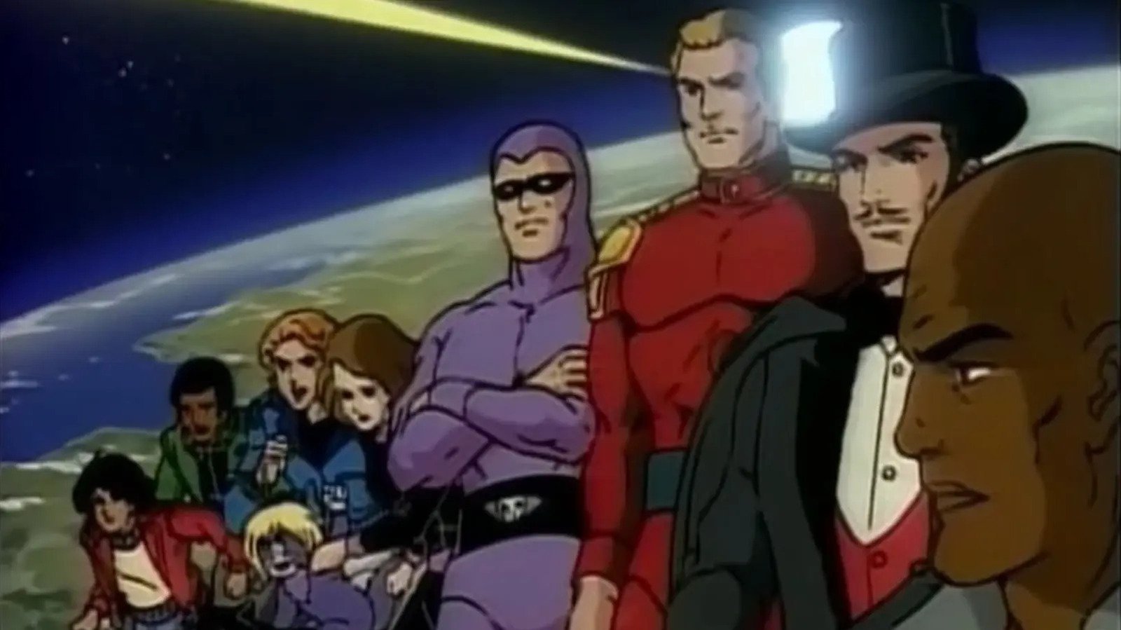 Stan Lee Wrote The Theme Song For A '80s Cartoon Starring Non-Marvel Superheroes