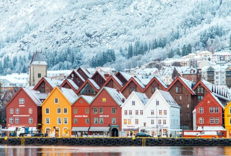 The Best Winter Vacation Ideas, From Jackson Hole to the Azores