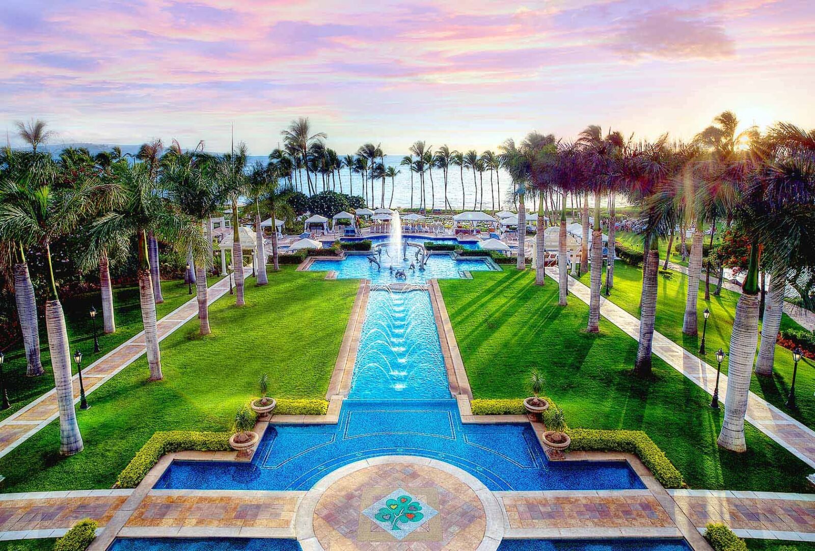 The Grand Wailea, A Waldorf Astoria Resort, Says Aloha to Island Luxury and Wellness