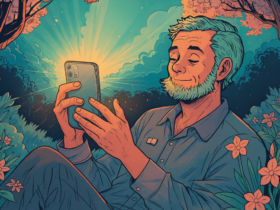 The Unexpected Therapy I Found on My Phone