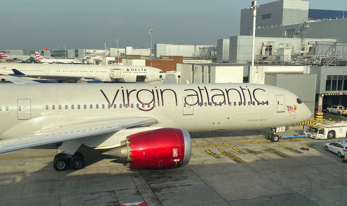 Transfer Chase Points To Virgin Atlantic Flying Club With 40% Bonus