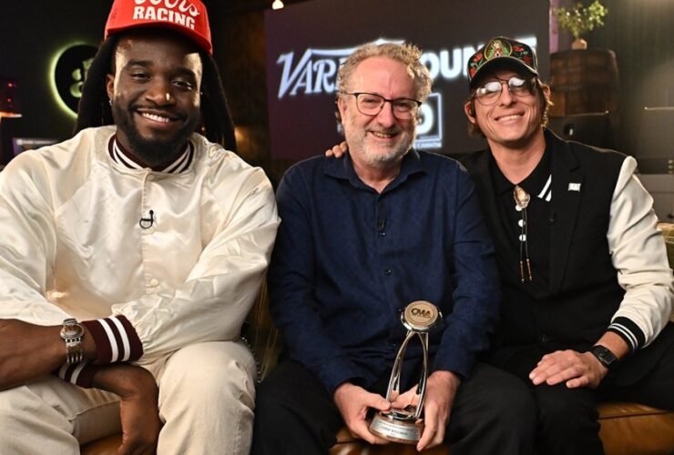 Variety's Chris Willman Wins CMA Media Achievement Award