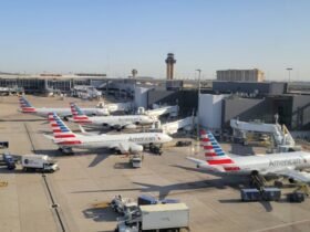 Wing Walker Hit By Arriving American Airlines Jet — Similar Accidents Show How Dangerous Ramp Jobs Can Be
