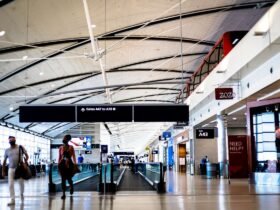 ‘A Danger To Millions Of Travelers’: Health Groups Blast Detroit Airport’s Planned Cigar Lounge
