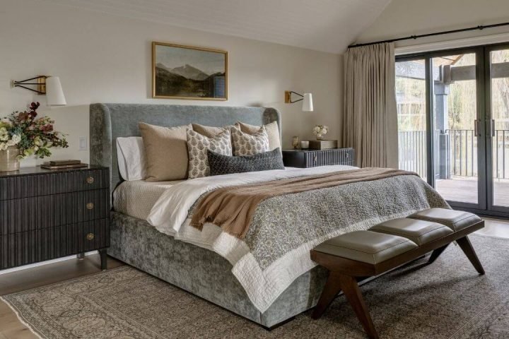 nancy meyers bedrooms