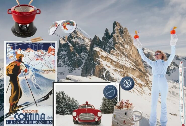 A Gift Guide Inspired by Art, Music, and Nature