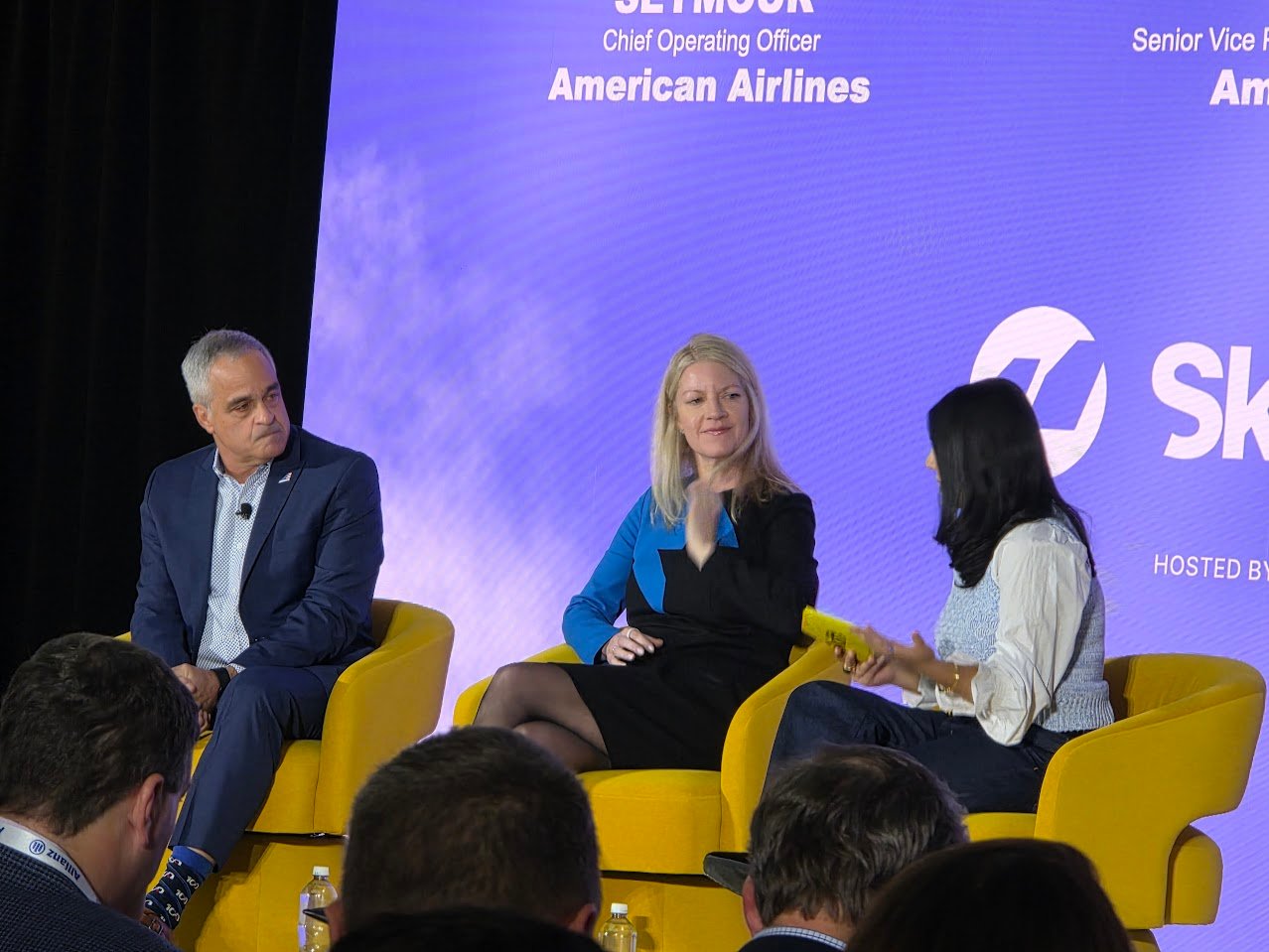 American Airlines Scoops Itself: Mattress Pads Are Coming To All Long-Haul Flights — Claims Premium Product Now Better Than Rivals