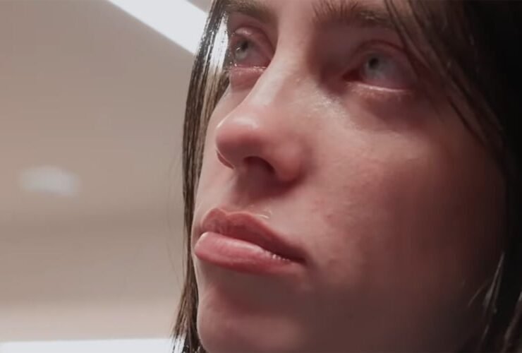 Billie Eilish Cries About Brother Finneas in Emotional ‘Hit Me Hard & Soft: The Tour’ Trailer | Billie Eilish, Finneas, James Cameron, Movies | Celebrity News and Gossip | Entertainment, Photos and Videos