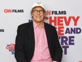 Chevy Chase Had 8-Day Coma After Heart Failure in 2021, Memory Issues