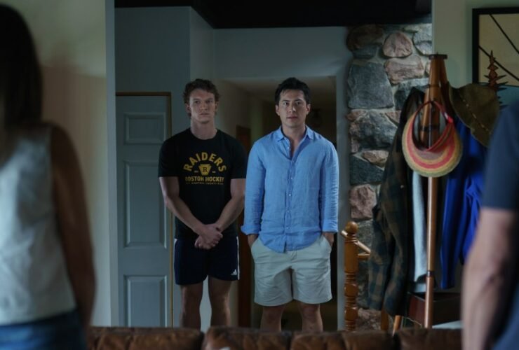 Cottage Sex, Hollander Comes Out, Season 2