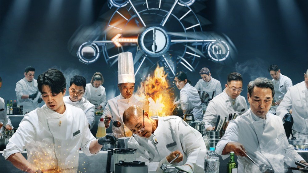 'Culinary Class Wars' Season 2 Trailer Drops on Netflix