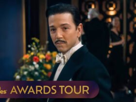 Diego Luna Talks About Kiss of the Spider Woman, Andor, and Playing Revolutionaries