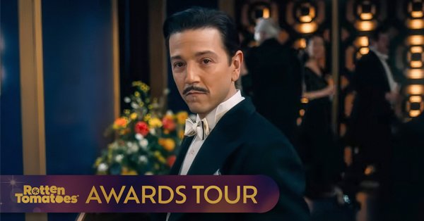 Diego Luna Talks About Kiss of the Spider Woman, Andor, and Playing Revolutionaries