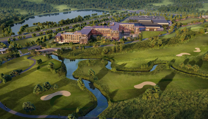 Eye on Travel - Omni PGA Frisco Resort & Spa - December 27, 2025