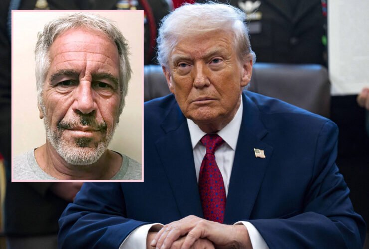 FBI Addresses Epstein Letter Claiming Trump Likes Young Girls Hours After It Goes Viral - How People Are Reacting To Their Response!