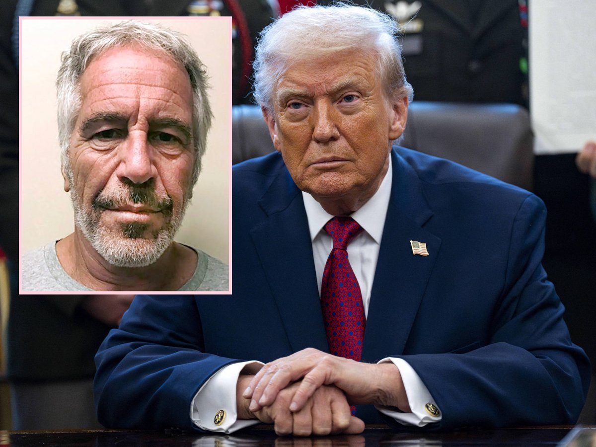 FBI Addresses Epstein Letter Claiming Trump Likes Young Girls Hours After It Goes Viral - How People Are Reacting To Their Response!