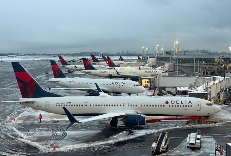 Fascinating: How Delta's Pilot Scheduling Software Majorly Hurt The Airline