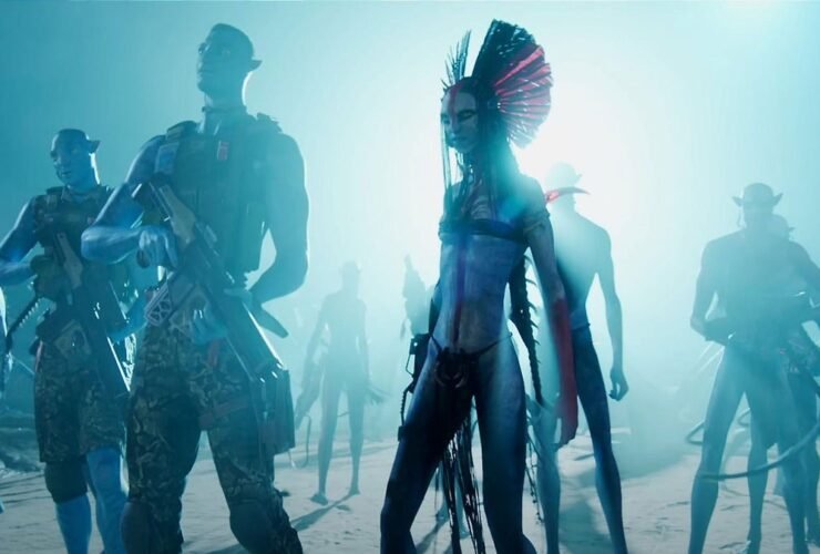 Fire and Ash After Way of Water