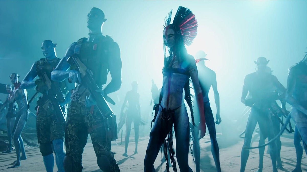 Fire and Ash After Way of Water