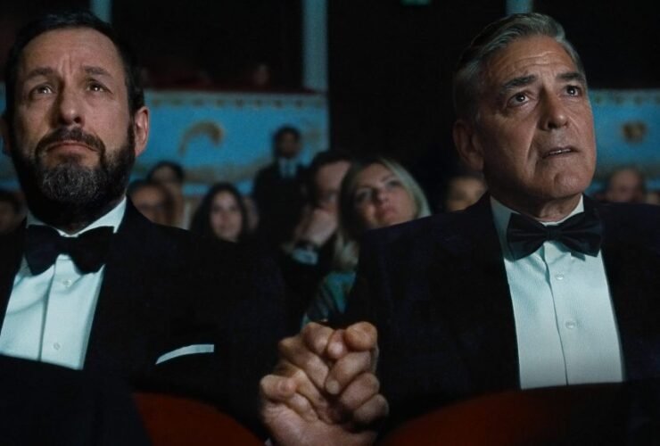 George Clooney On 'Jay Kelly' Personal Detail That Surprised Him