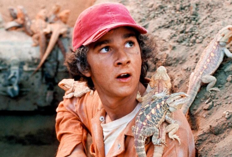 'Holes' TV reboot dead at Disney+