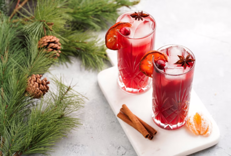 How to Enjoy Hangover-Free Drinks This Holiday Season (And Actually Sleep Well After the Party)