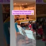 I Heard This From Afar - So I Had To Hit Record! My Daughter: