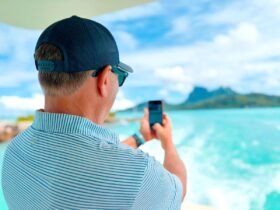 Johnny Jet shooting with the iPhone 17 Pro.