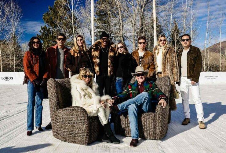 Inside Aspen’s St. Regis Snow Polo Weekend
