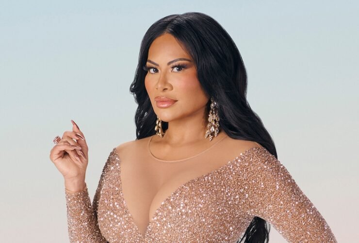 Jen Shah Seen After Prison Release Photo