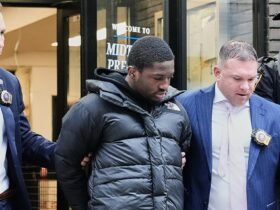 Kris Boyd Shooting Suspect Charged With Attempted Murder