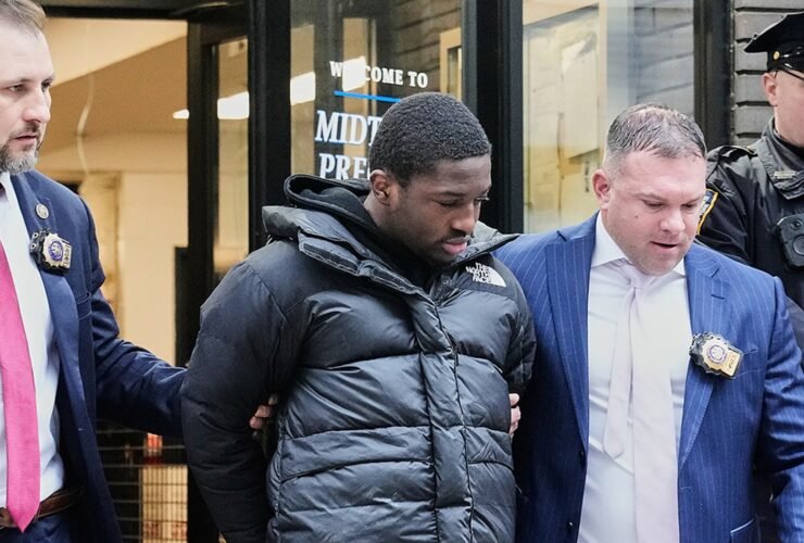 Kris Boyd Shooting Suspect Charged With Attempted Murder