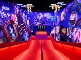 Netflix Has a House, And Yes, You Can Visit It: Inside The Netflix House Dallas Grand Opening