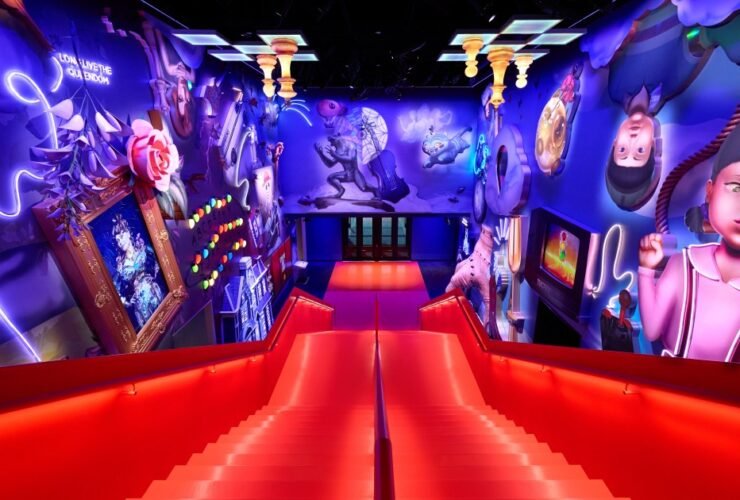 Netflix Has a House, And Yes, You Can Visit It: Inside The Netflix House Dallas Grand Opening