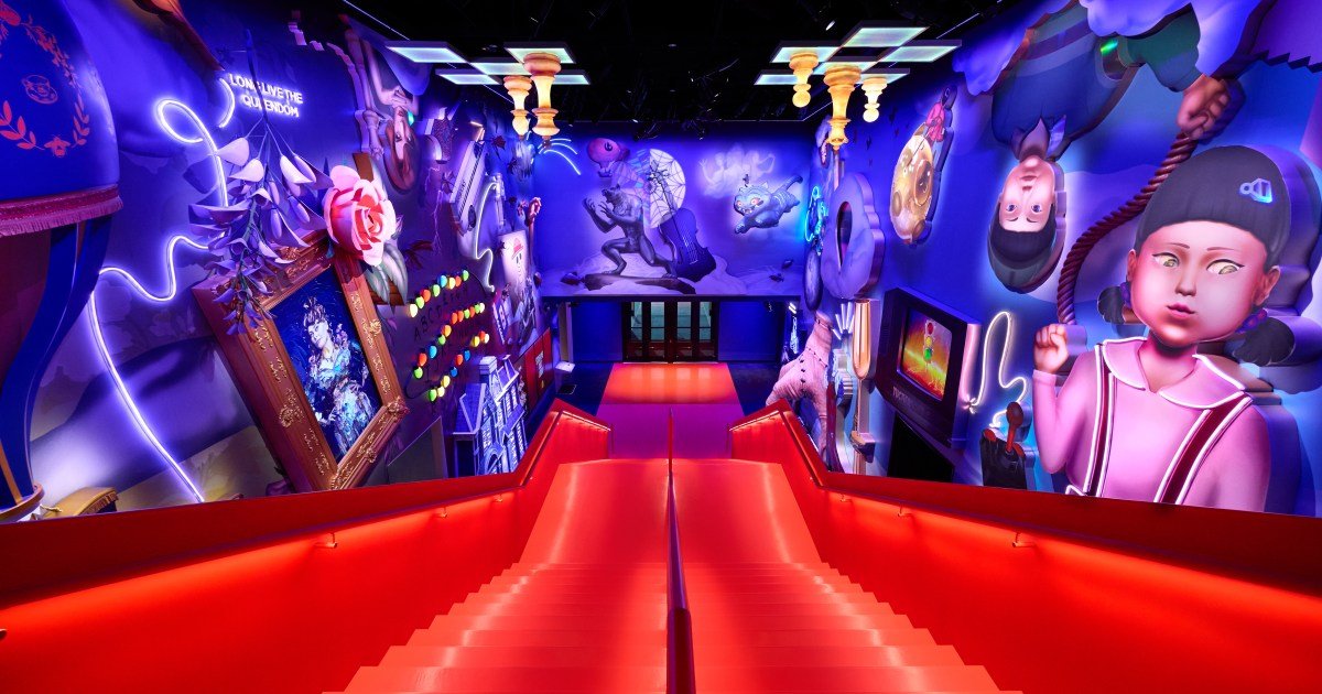 Netflix Has a House, And Yes, You Can Visit It: Inside The Netflix House Dallas Grand Opening