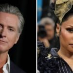 Nicki Minaj Says It's 'Impossible' For Gavin Newsom to Be President