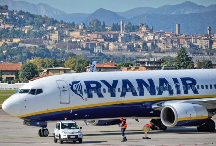 Ryanair Cut Deals With OTAs — but Pays Zero Commission