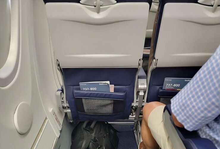 Southwest Has A Secret “Infinite Legroom” Seat — Here’s Why It Exists And How To Grab It