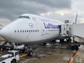 Surprise: Lufthansa Sells Two Boeing 747-8s... To The US Air Force?!