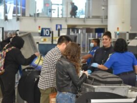 TSA ends it Shoes Off policy.