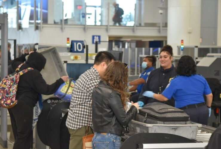 TSA ends it Shoes Off policy.
