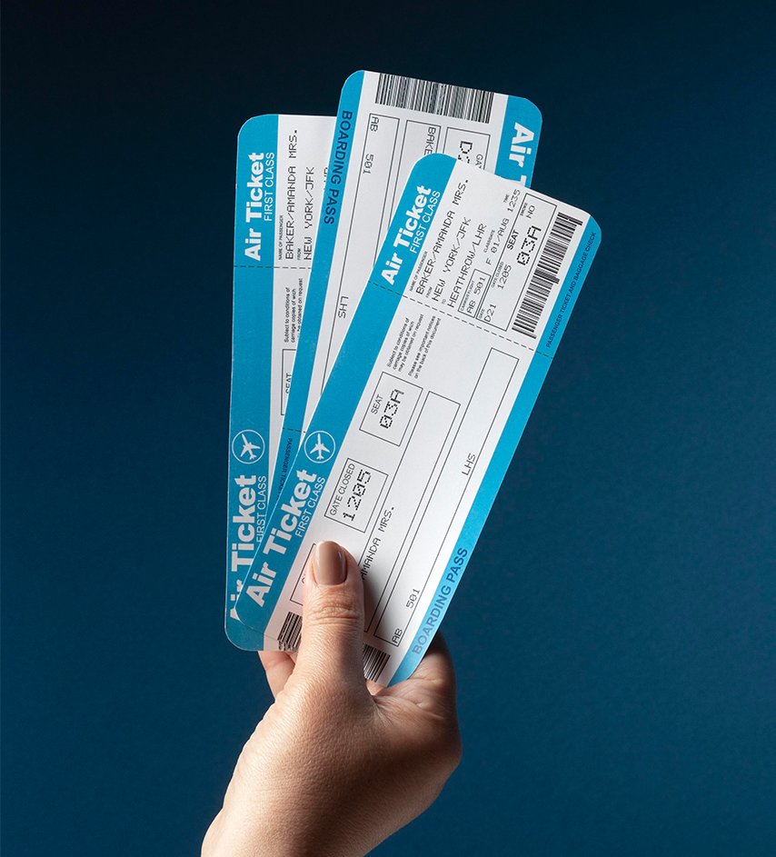 The Best Day To Buy Airline Tickets